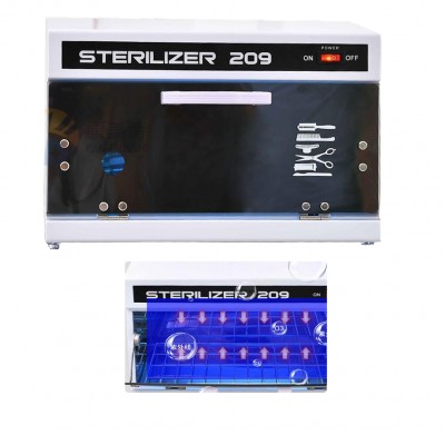 Portable UV Sterilizer UV Towel Warmer Sterilizer for Beauty Salon Use Sterilizer Equipment