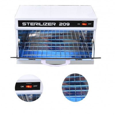 209 UV Sterilizer Cabinet  UV sanitizer cabinet disinfection Machine for Towel Salon