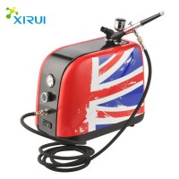 cordless nail gun  nail airbrush stencil  nail art compressor  HS-386K