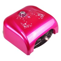 professional led uv lamp for gel curing uv nail lamp 36 watt led nail lamp