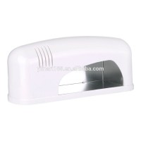 White 9W Professional UV Acrylic Gel Curing Nail Dryer/Lamp/Light For Gel Nails