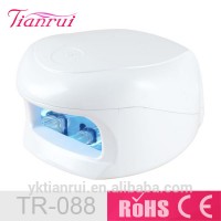 Professional 18 Watt Nail Gel Curing UV Lamp