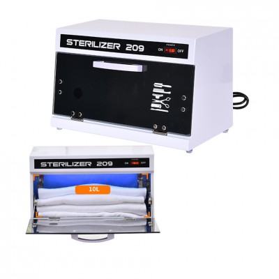 209 UV Sterilizer Cabinet box high temperature uv medical tool hair salon tool sterilizer